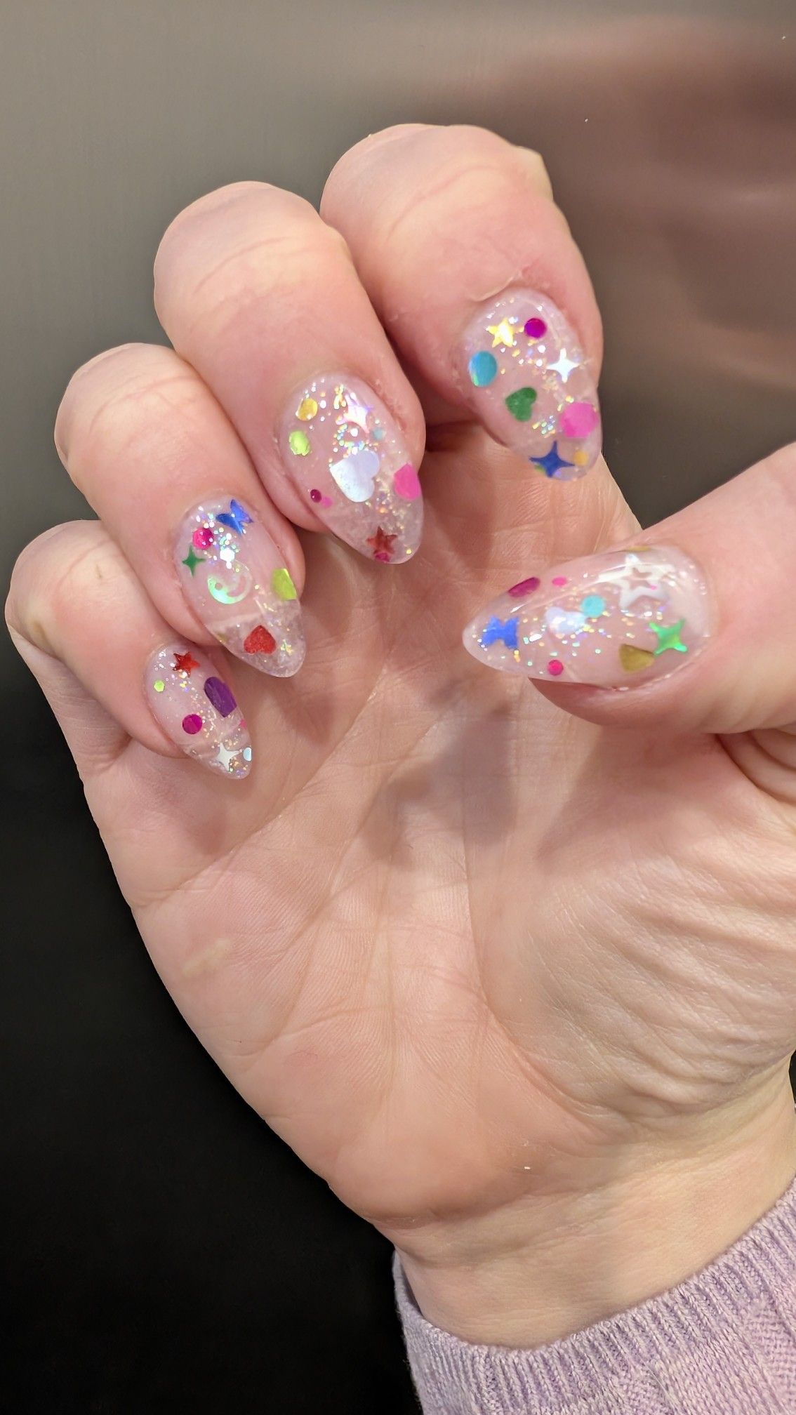 Accesories Nails