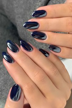 Chrome Nails